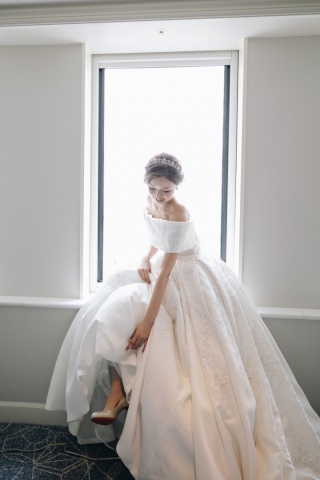 ソフィアのフォトプランは小物など全てがセット♪