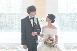 ソフィアで撮る結婚式を…♡