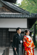 素敵なロケーションで和装撮影はいかがですか