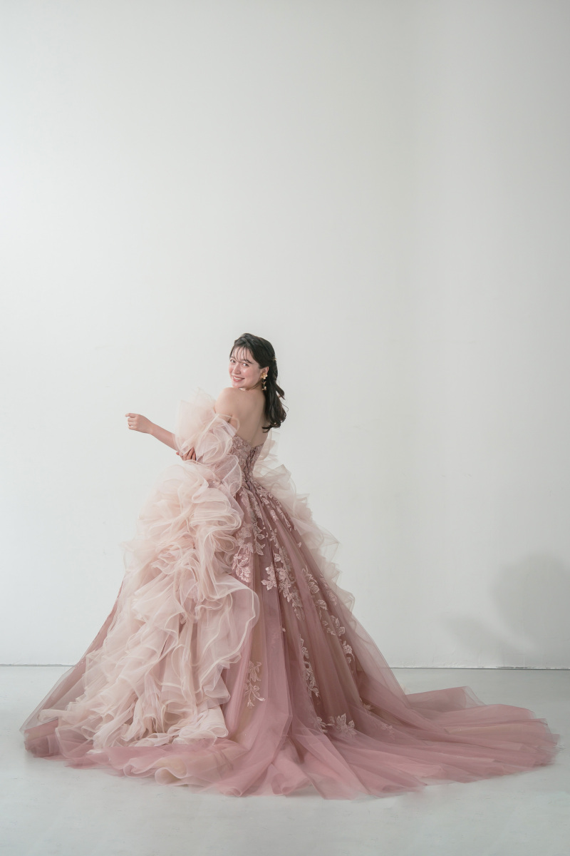 Storia.em（ストーリア）新作カラードレス入荷します！