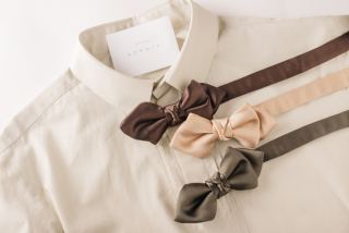 タキシードのアレンジも豊富にご用意しております！