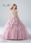 イサムモリタ　人気のドレスでウエディングフォト☆