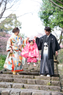 大切なご家族と
