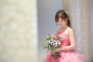 ブーケもお洒落に★