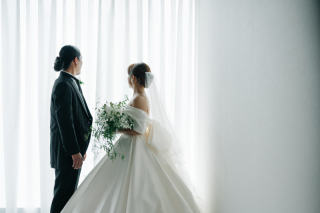 NEWスタジオでお二人らしい撮影しませんか☆