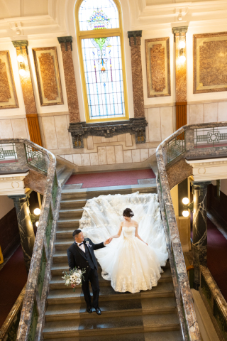  後撮りにも最適です♡