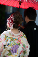 和装前撮影！！