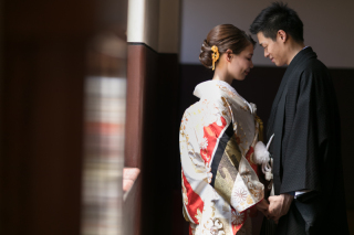 新作和装も続々入荷中♡