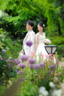 フラリエでのロケーションフォト♪