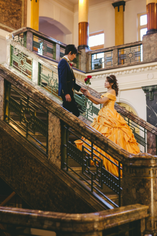 ディズニーフォトウエディングも叶います♡