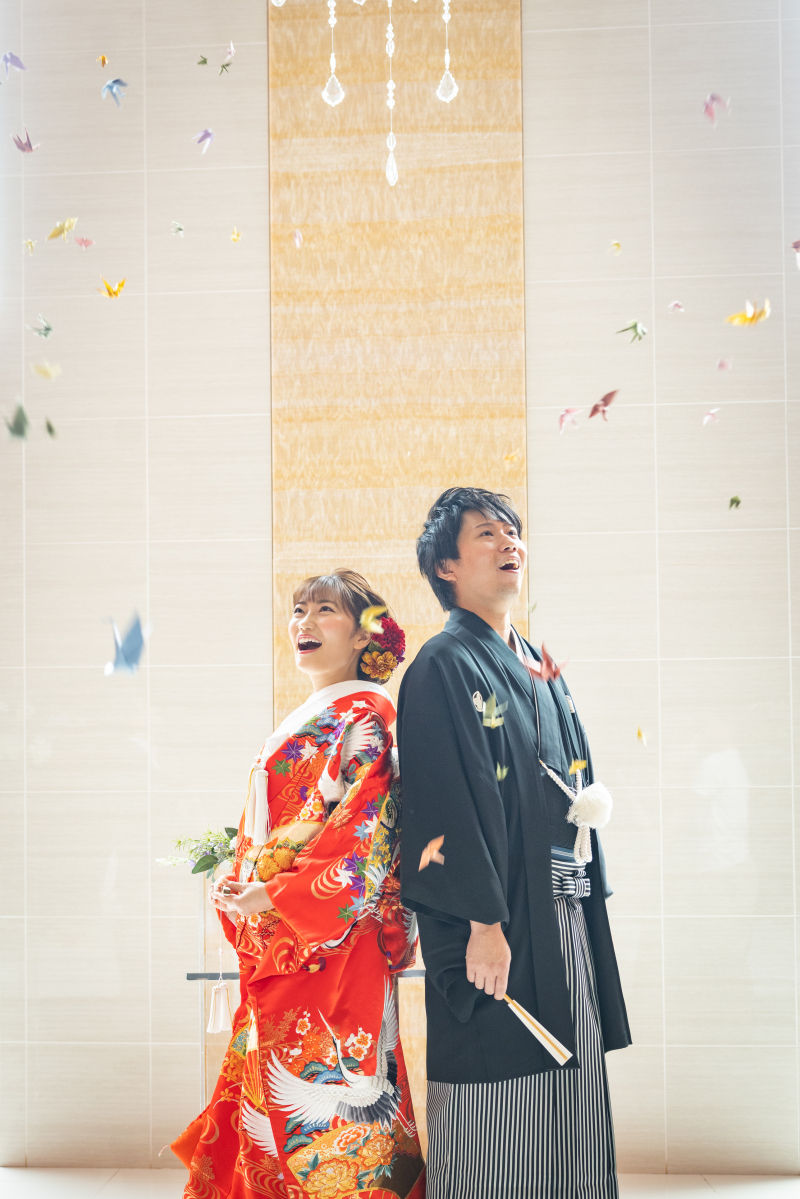 撮影アイテムのお持込みも可能です☆