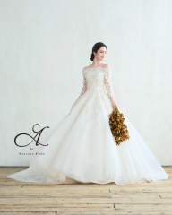 A by Hatsuko Endo新作のドレス入荷しました☆