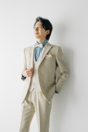 タキシードもこだわった撮影を♩