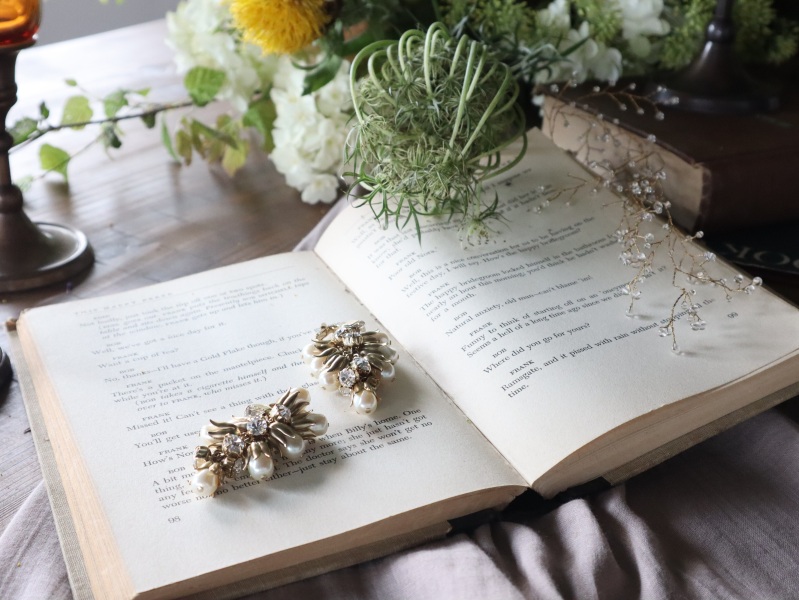 新作アクセサリーぞくぞく入荷中♪