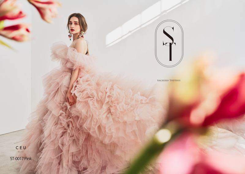 【SACHIKOTSUTSUI】新作ドレスが入荷いたしました！