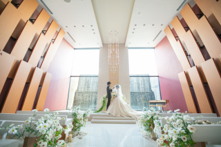 ソフィアで撮る結婚式♡