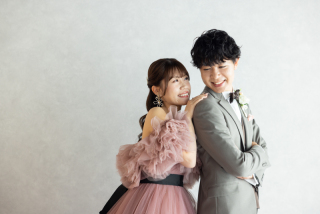 名古屋・栄でフォトウェディング☆