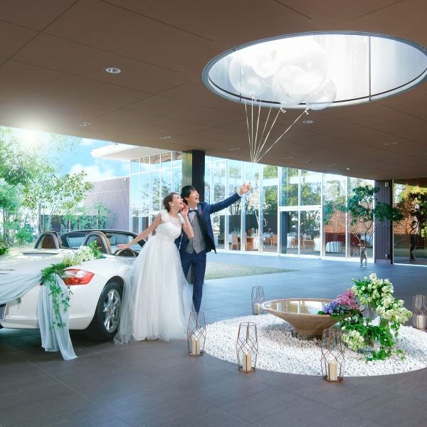 ソフィアで撮る結婚式を…♡