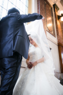 ベールアップの瞬間を…★