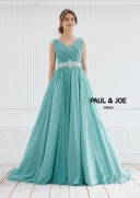 人気カラードレス「PAUL&JOE」