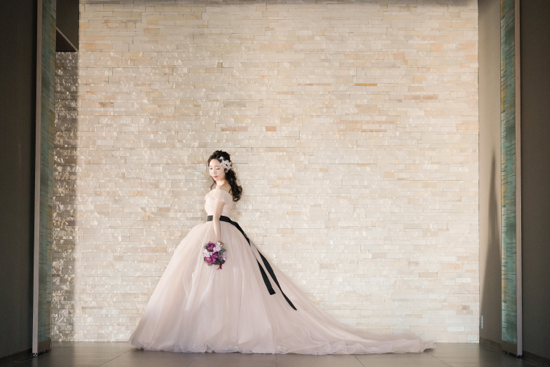 結婚式場での撮影の魅力♡