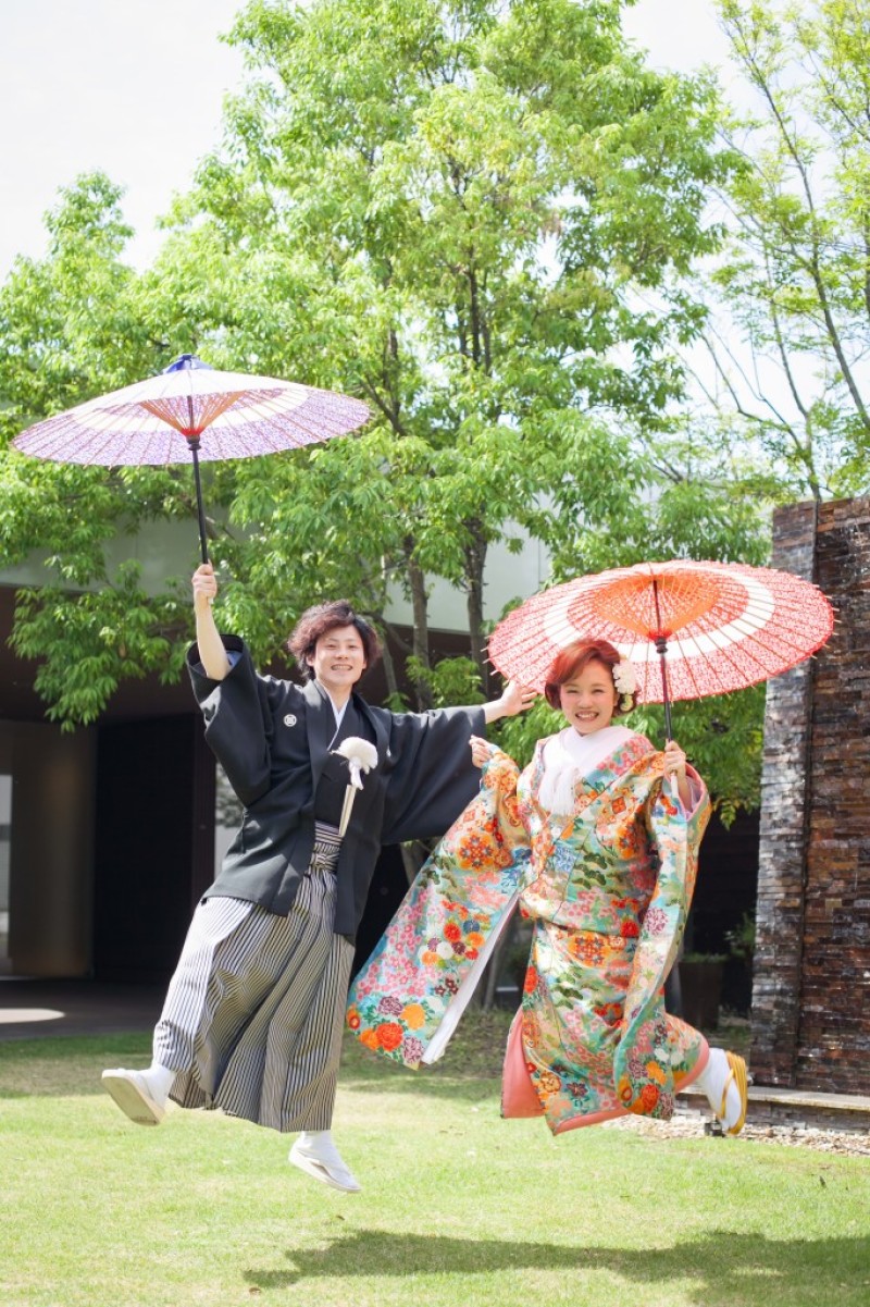 来年の前撮り準備はおはやめに♪