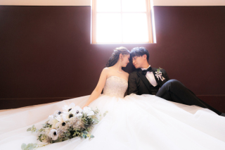 ブーケ・アクセサリーもご準備してます☆