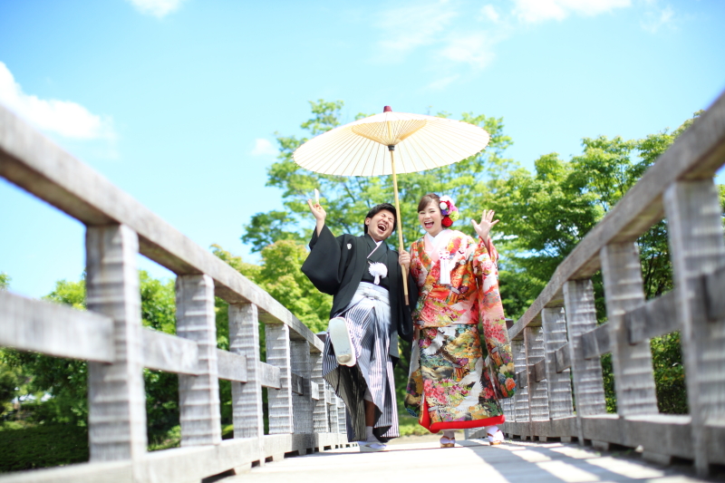 和装撮影もおまかせください★