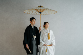 和装撮影も大人気♪