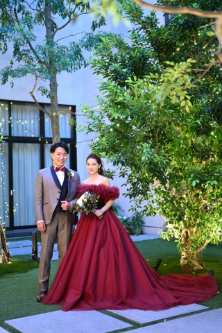 お二人の残したいお写真のイメージをお聞かせください♡