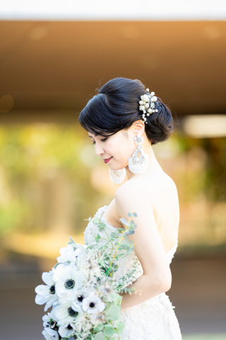 トータルコーディネートもぜひご相談ください♡