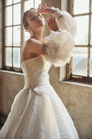 豊富なアクセサリーからご提案☆