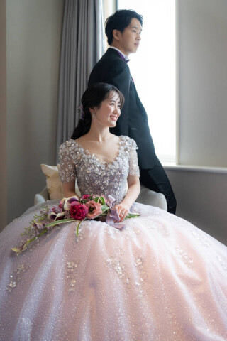 お二人の撮影イメージをお聞かせください♡