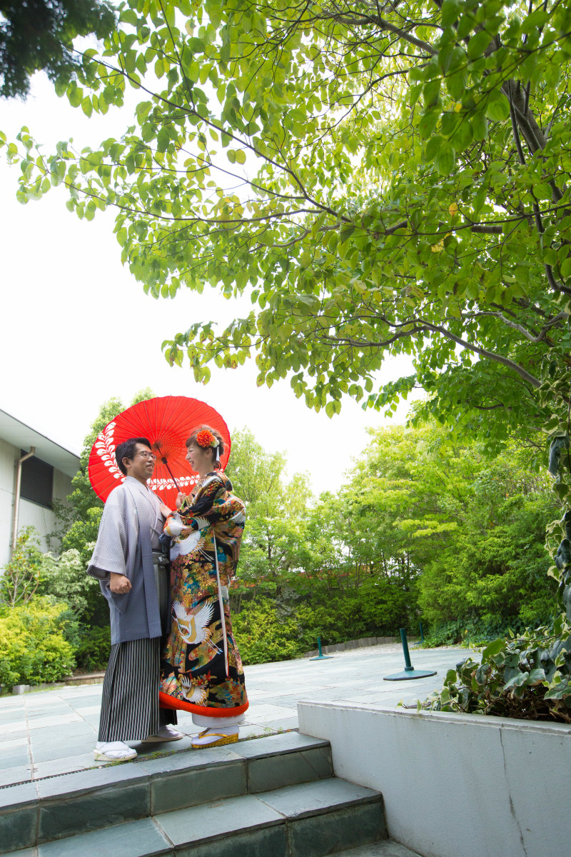 色打掛☆和装撮影☆