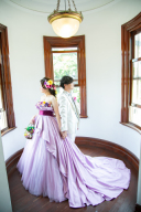 ラプンツェルフォトウエディング♡