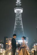 名古屋市内の素敵な雰囲気で♡