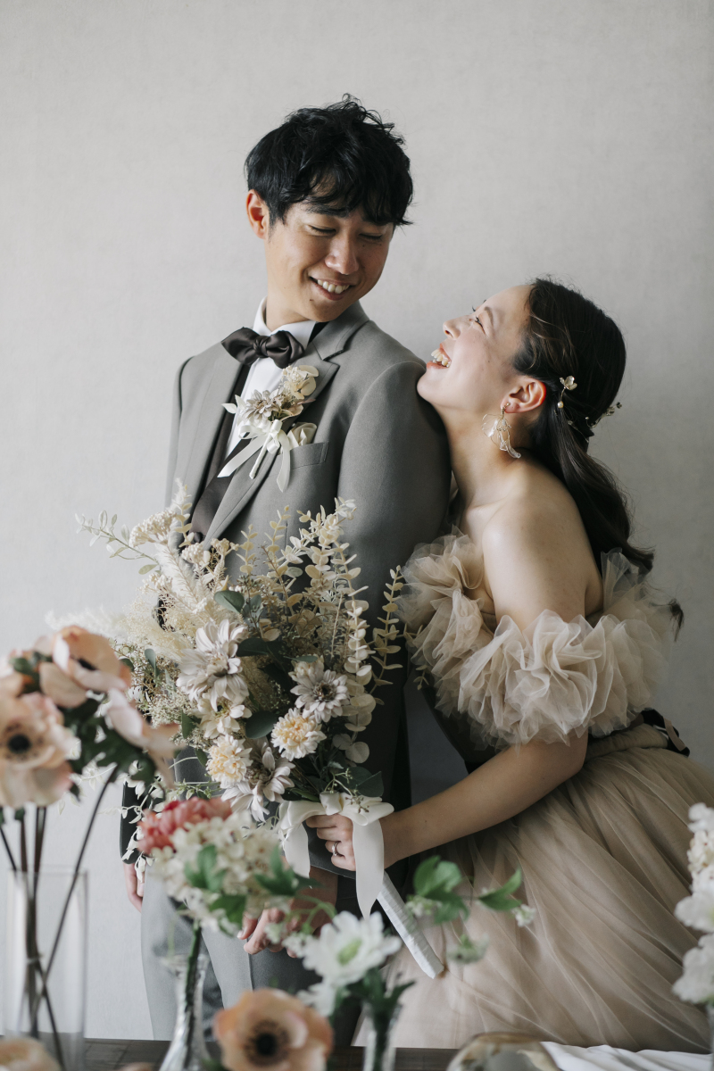 前撮り・後撮りのご予約も承っております☆