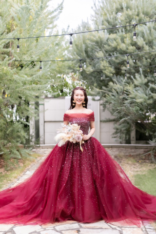 ドレスショップならではのこだわりを☆