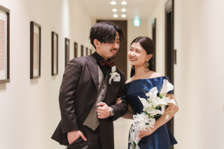 自然体の1枚もとても素敵です♡