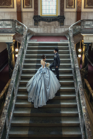 ディズニーフォトウエディング★