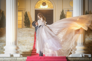 ソフィアで撮る結婚式を…♡