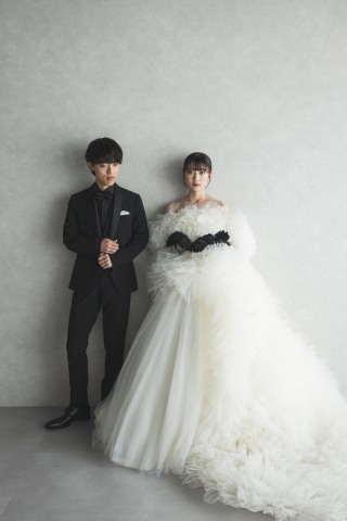 暑さや雨でも安心スタジオ、式場撮影プラン★