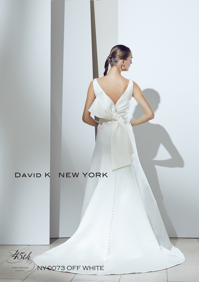 バックスタイルもおしゃれに☆