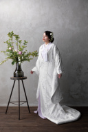 結婚式場で叶う撮影☆