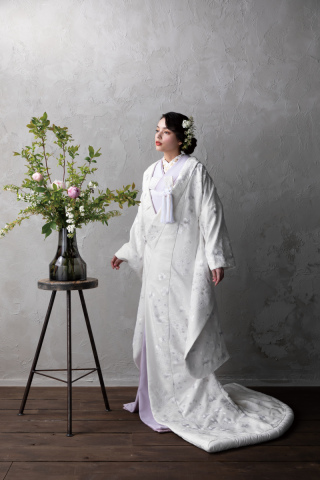 結婚式場で叶う撮影☆