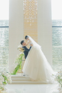 ブランドドレスで撮影しませんか？★