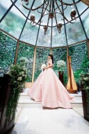 カラードレスでの撮影も素敵です★