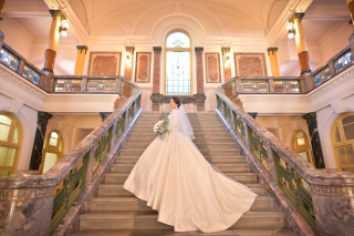 A by HatsukoEndo などのブランドドレスでの撮影もOK♡