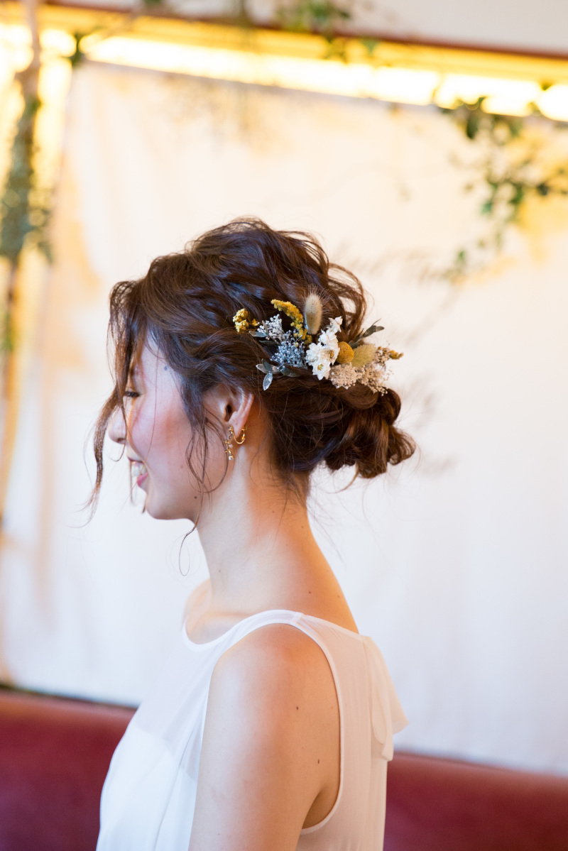 ナチュラルヘアスタイル☆