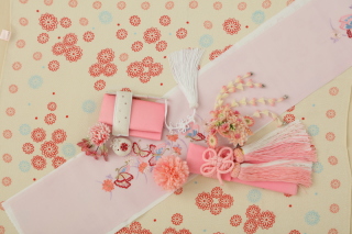 和装コーディネートもお任せください♡